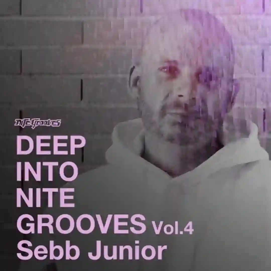 I'm Surprise (Unreleased Sebb Junior Remix) cover