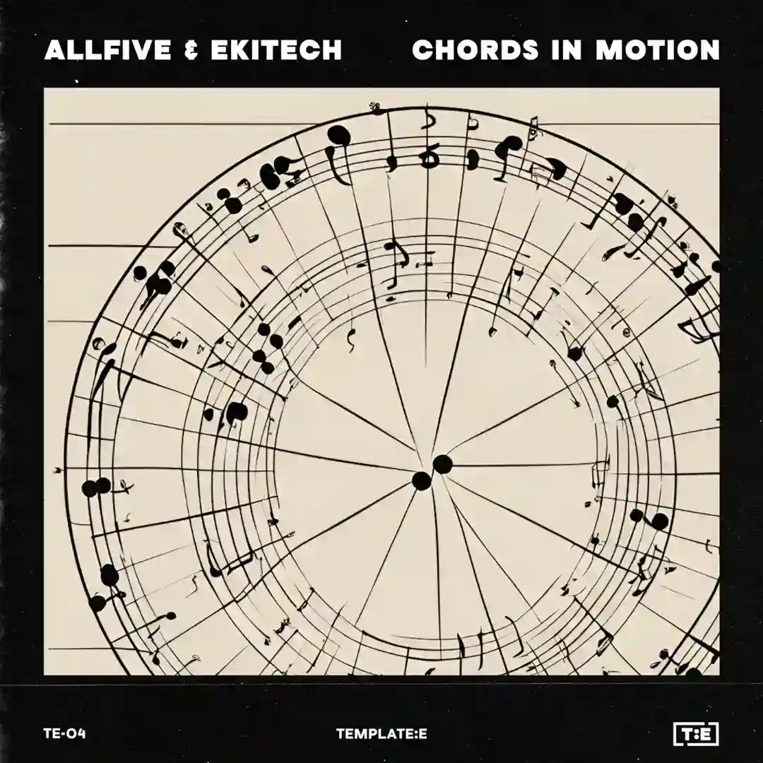 Chords in Motion cover