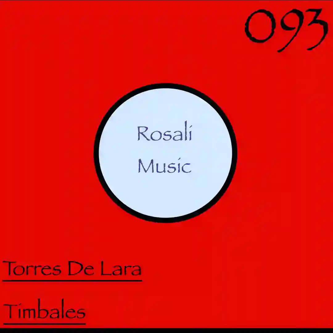 Timbales (Original Mix) cover