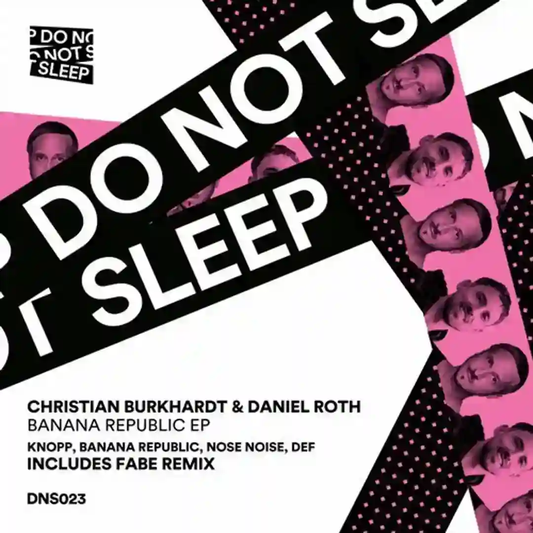 DEF (Original Mix) cover