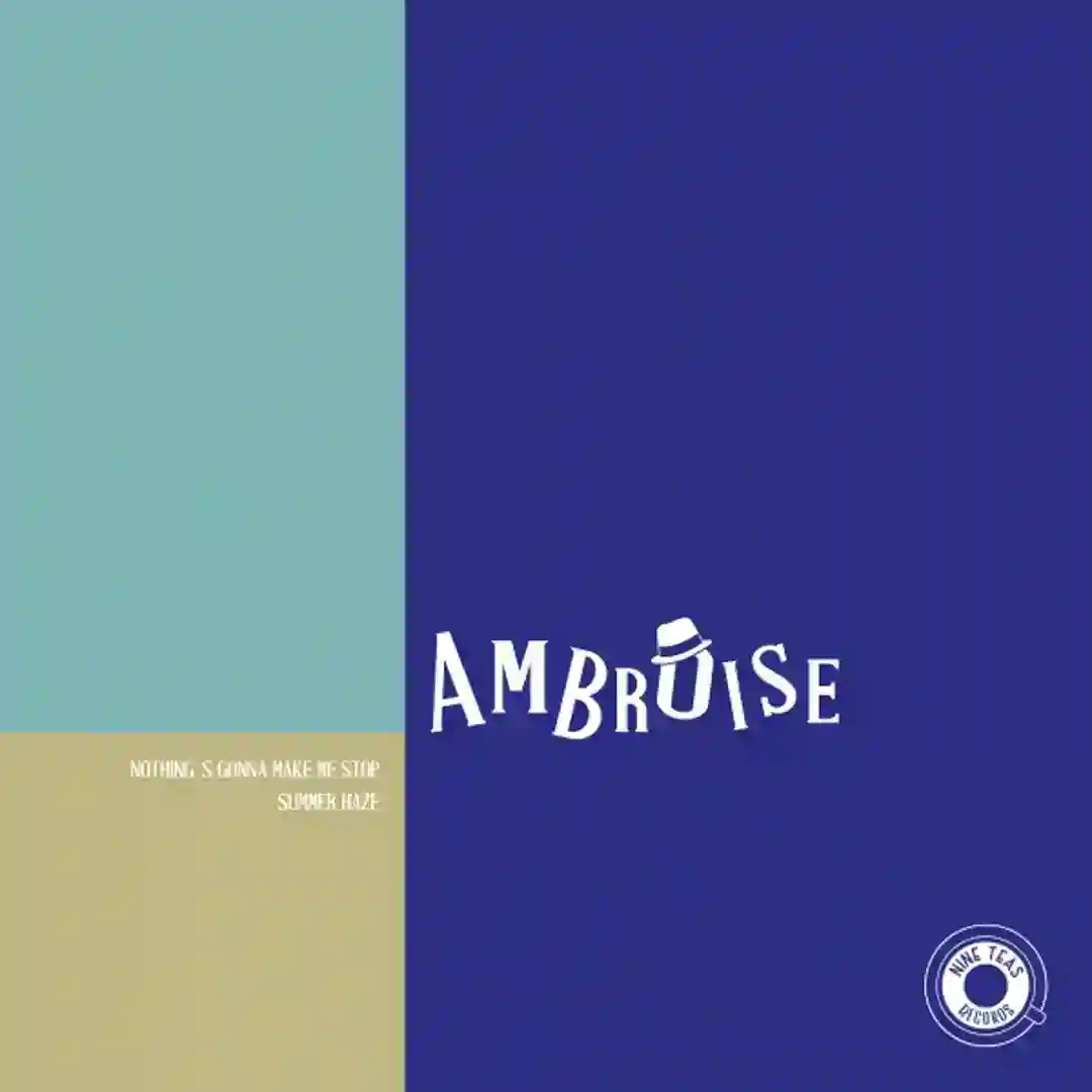 Summer Haze (12 Inch Mix) cover