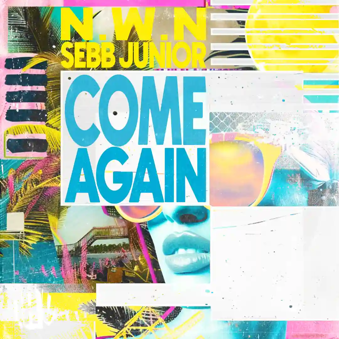 Come Again cover