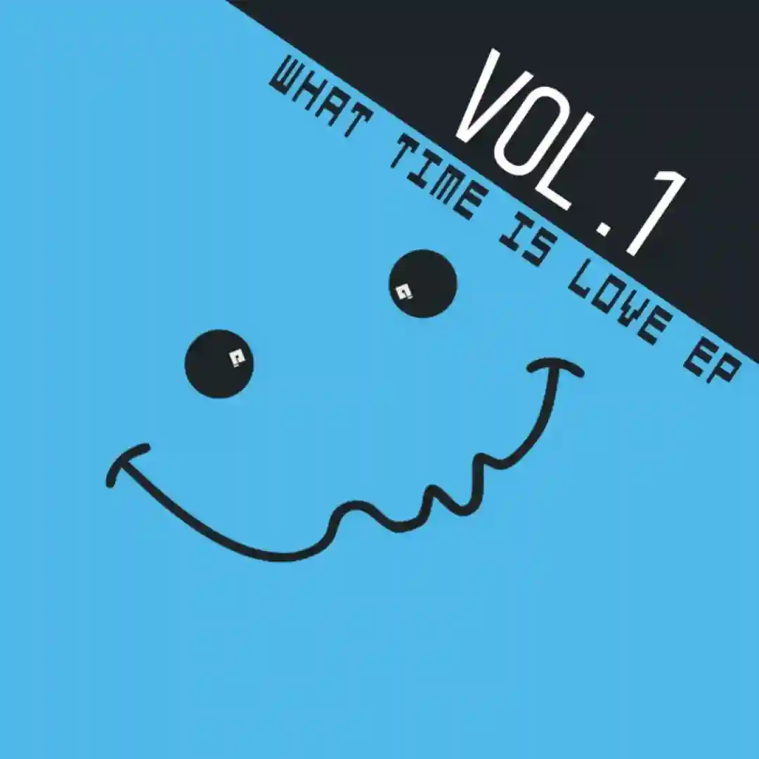 What Time Is Love EP cover