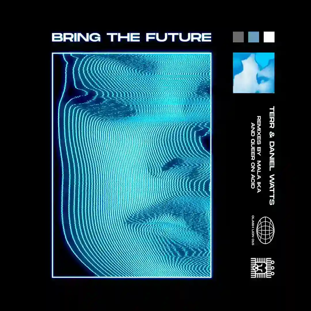 Bring the Future cover