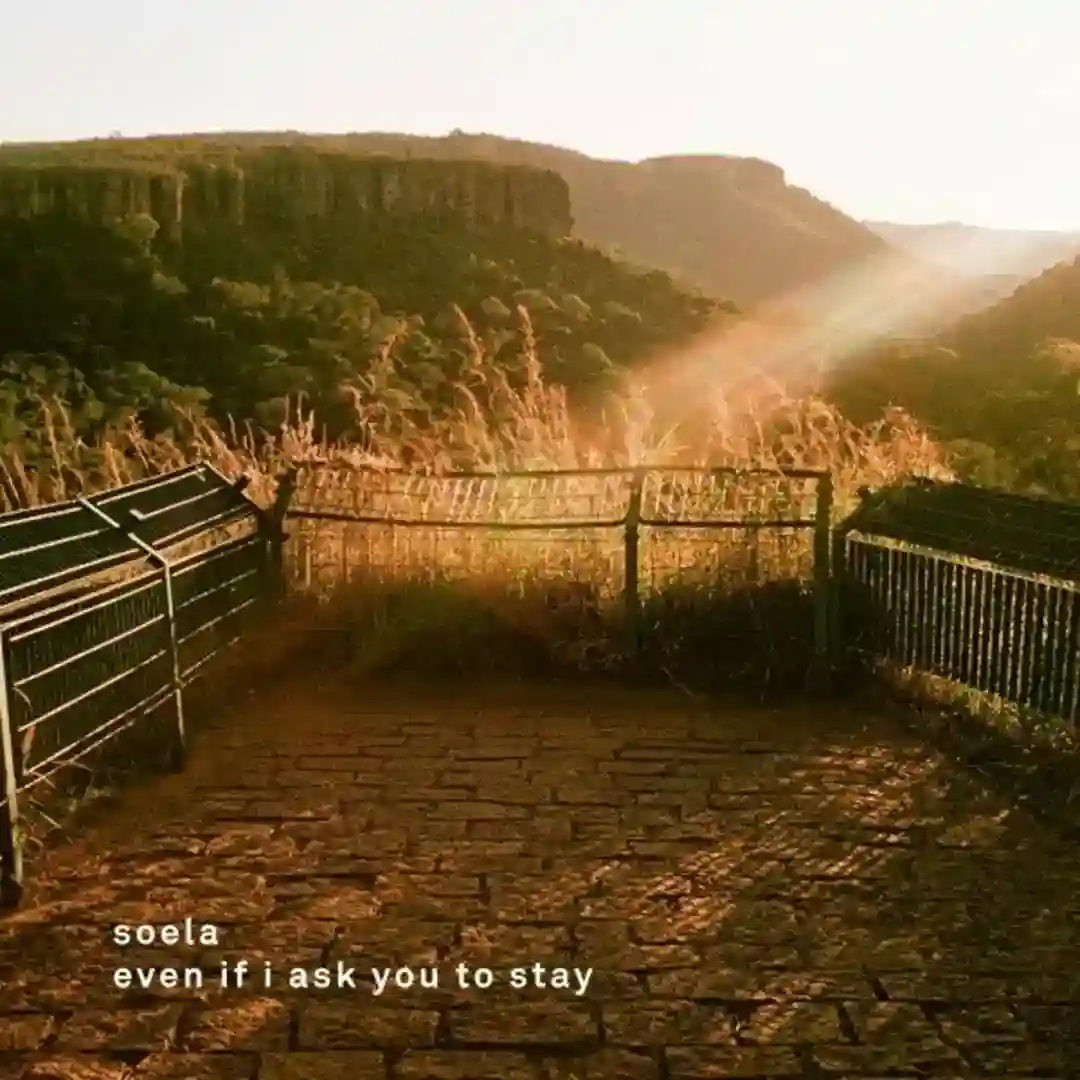 Even If I Ask You To Stay cover