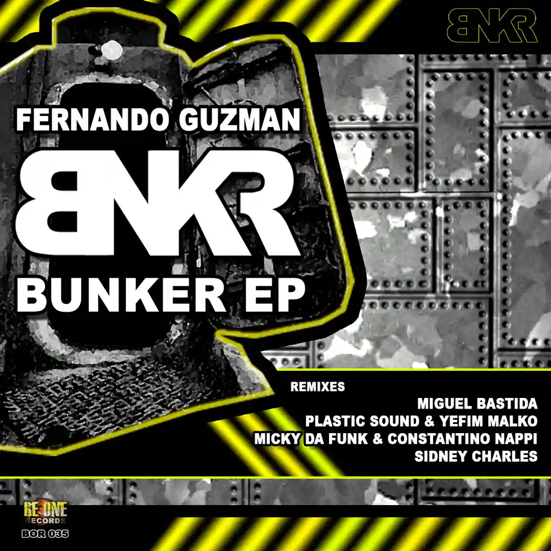 Bunker (Miguel Bastida Carnival Remix) cover