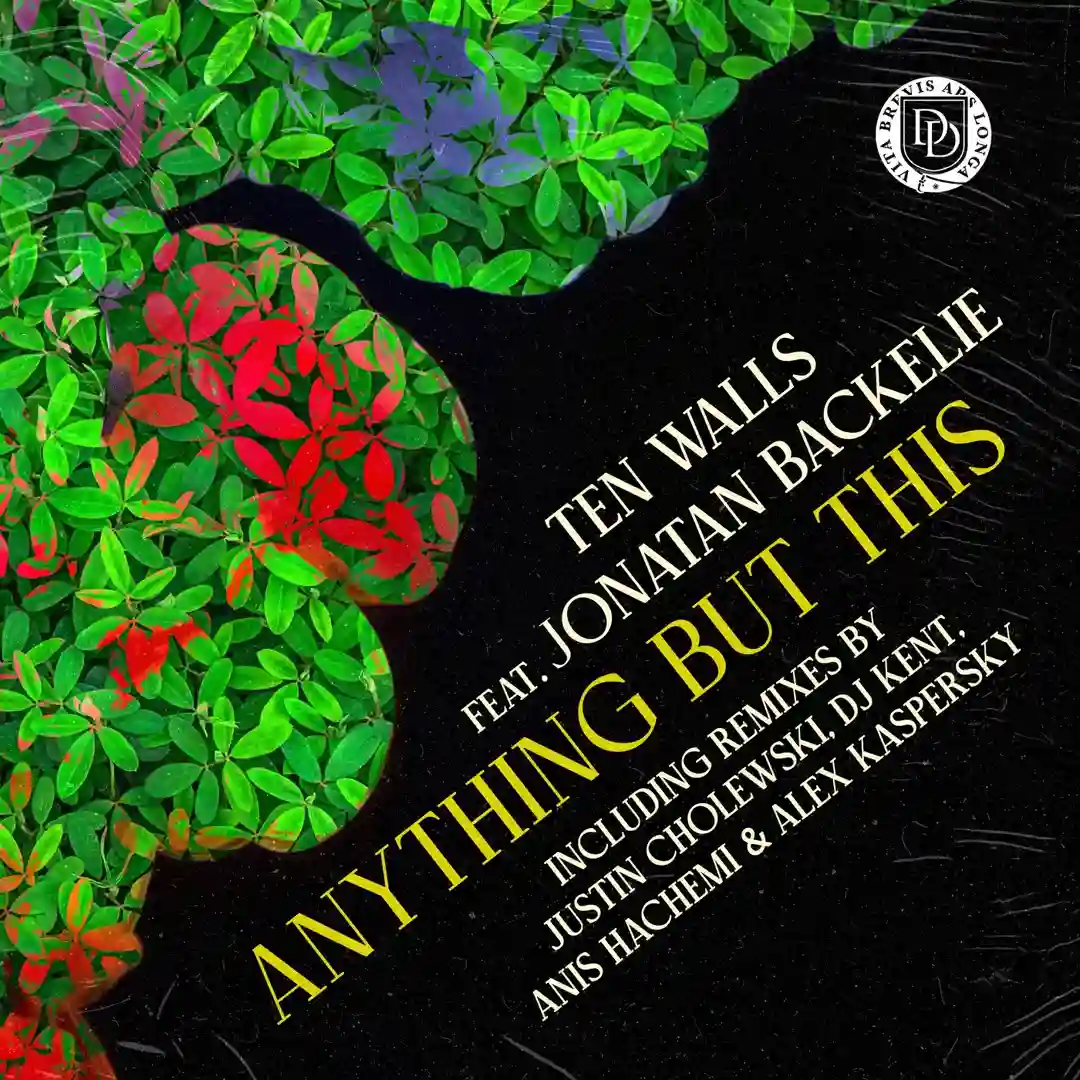 Anything But This feat. Jonatan Backelie (DJ Kent Remix) cover