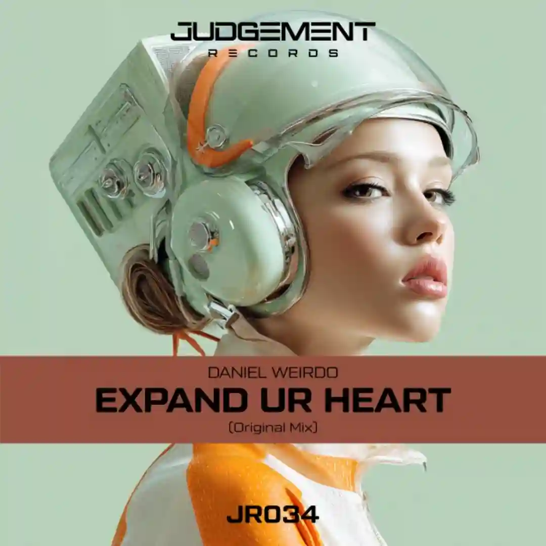 Expand Ur Heart cover