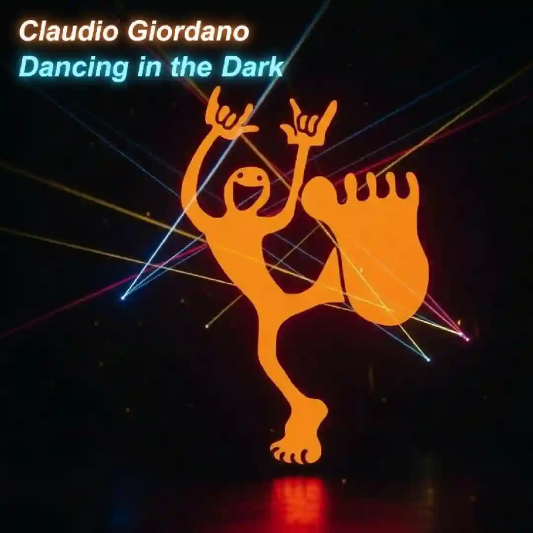 Dancing in the Dark cover