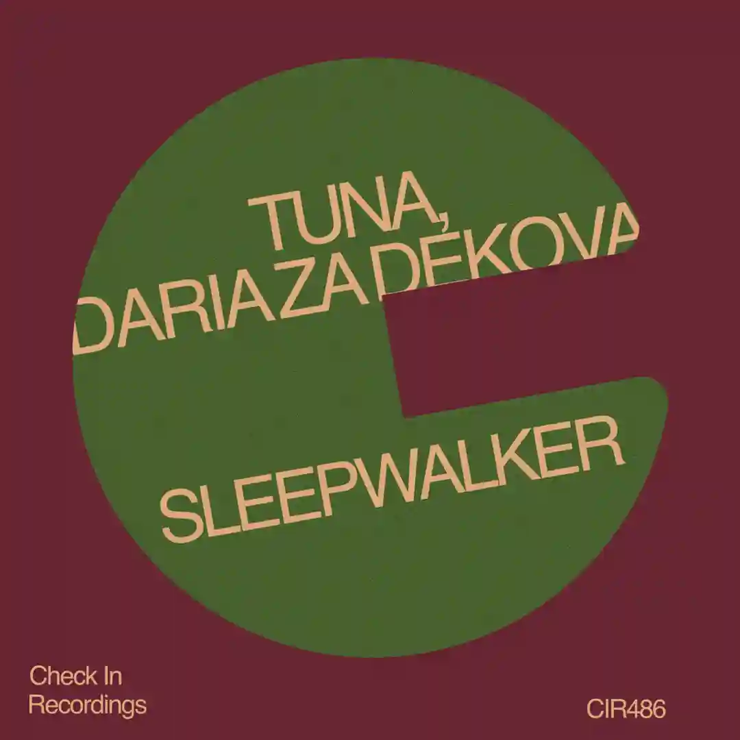 Sleepwalker cover