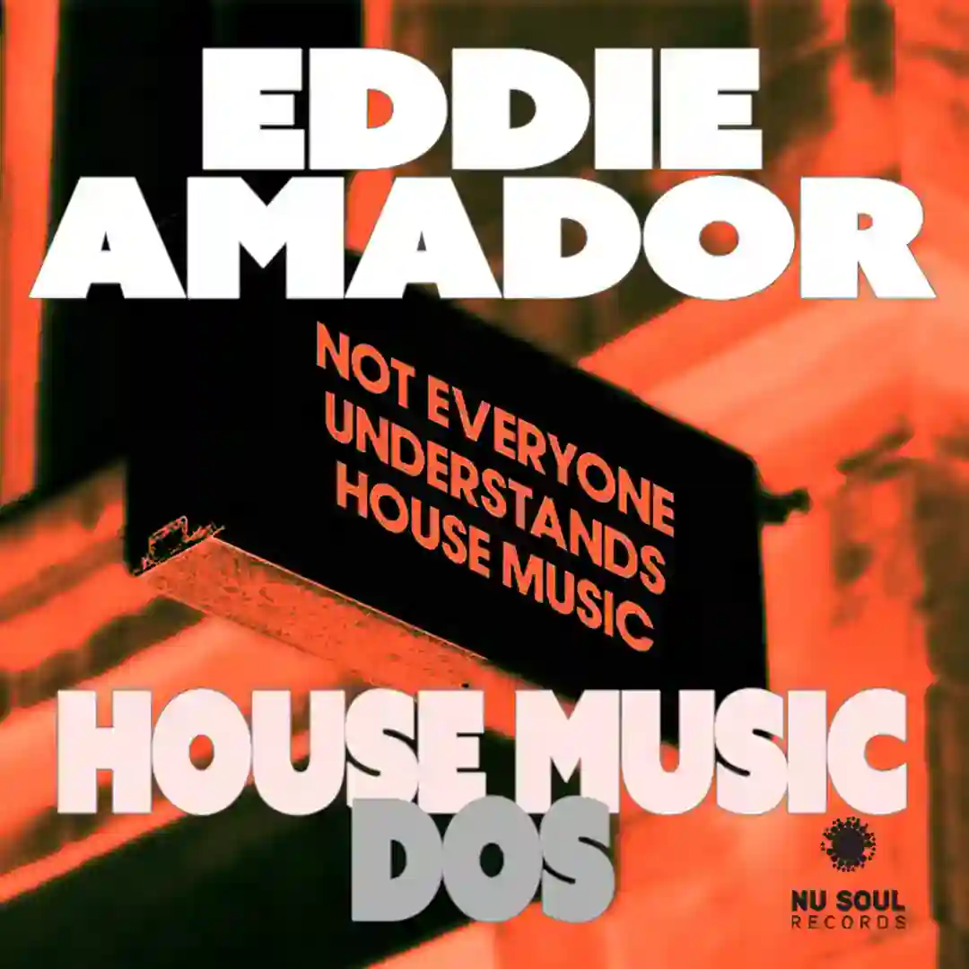 House Music DOS cover
