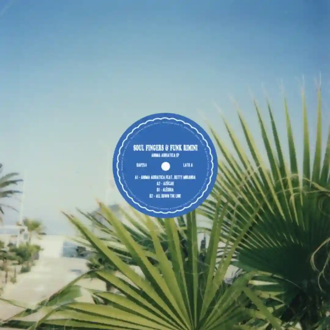 Anima Adriatica cover
