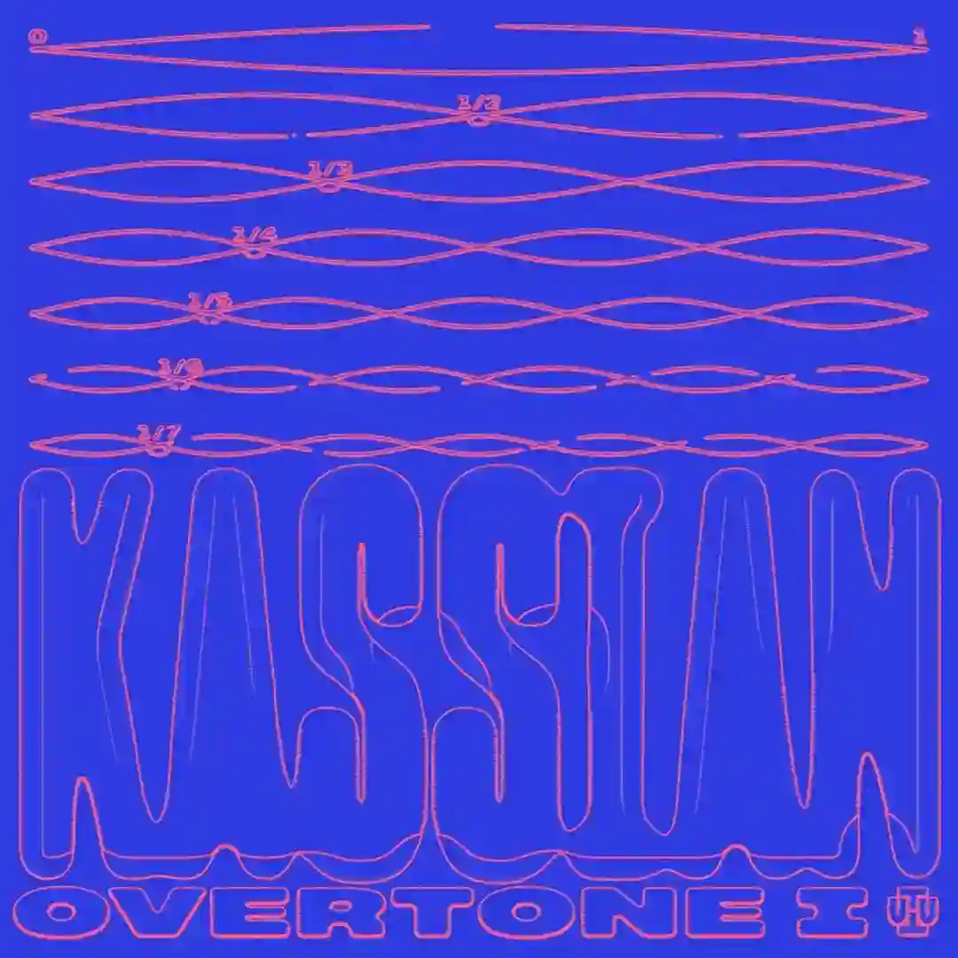 Overtone I cover