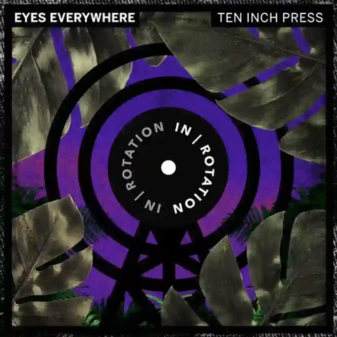 Ten Inch Press (Original Mix) cover