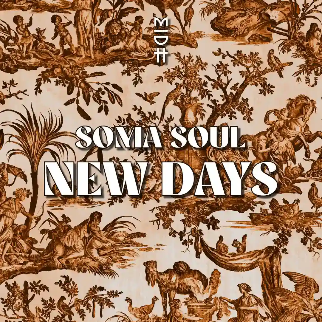 New Days (Original Mix) cover