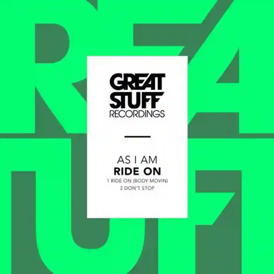 Ride On cover