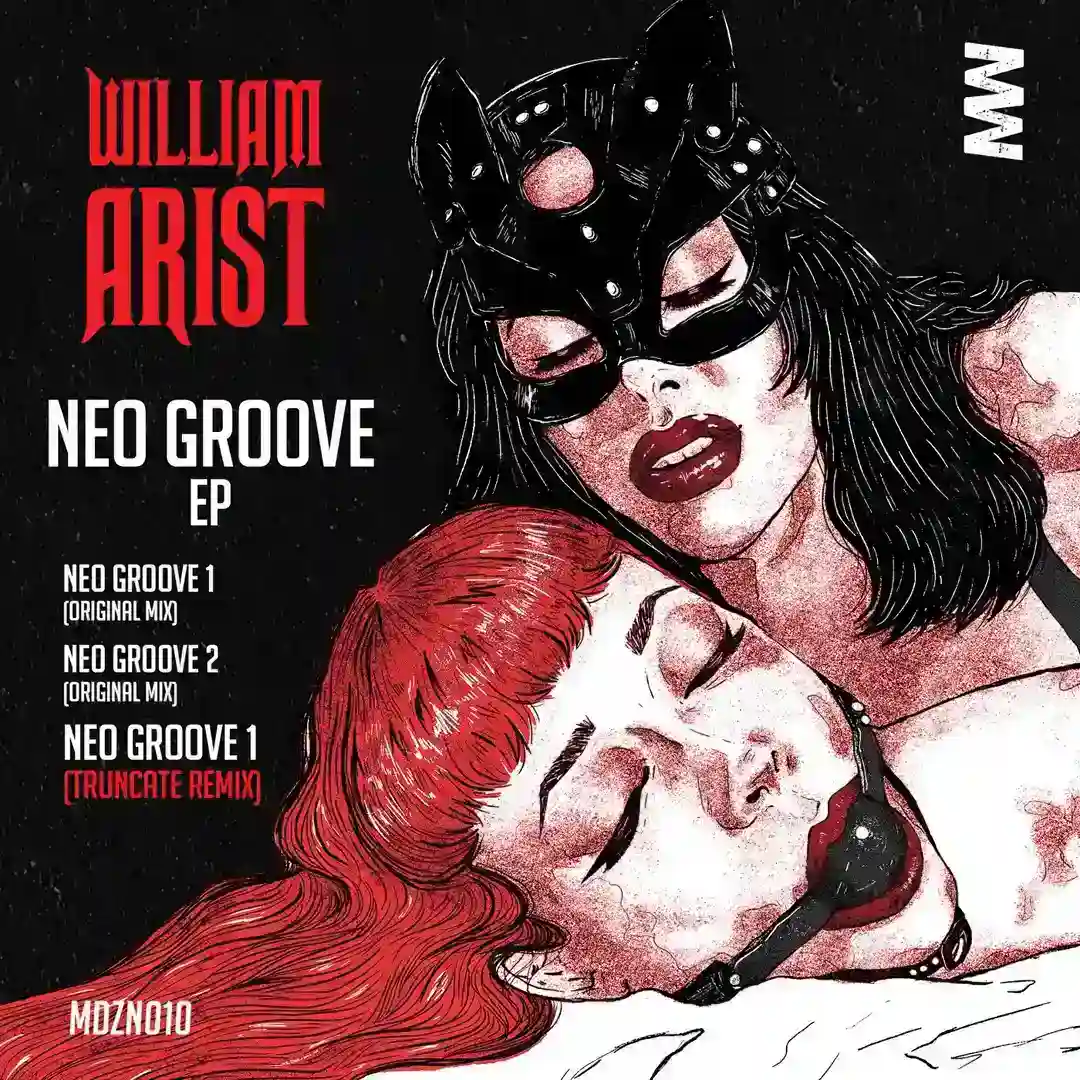 Neo Groove II cover