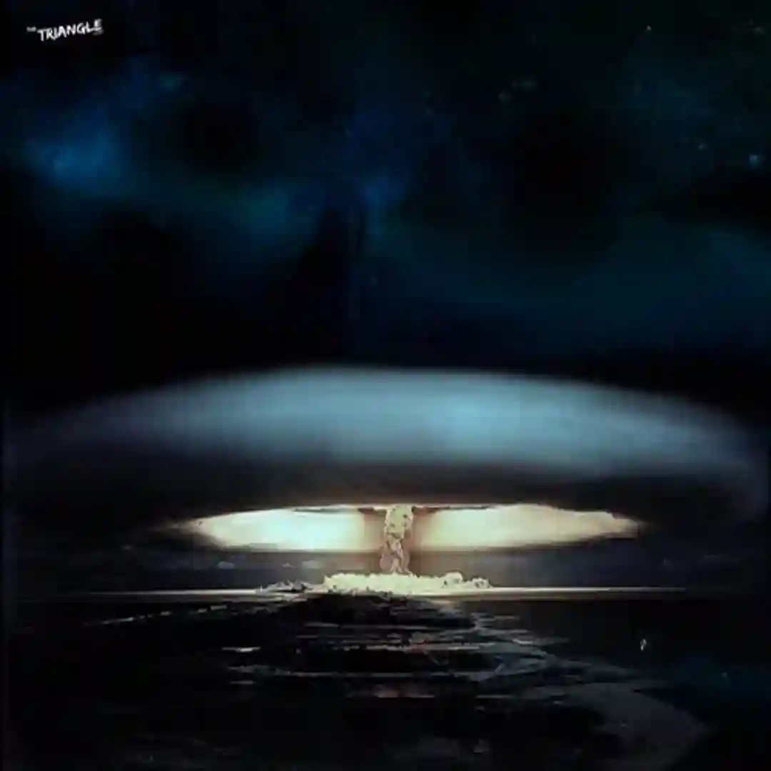 Nuclear Weapon cover