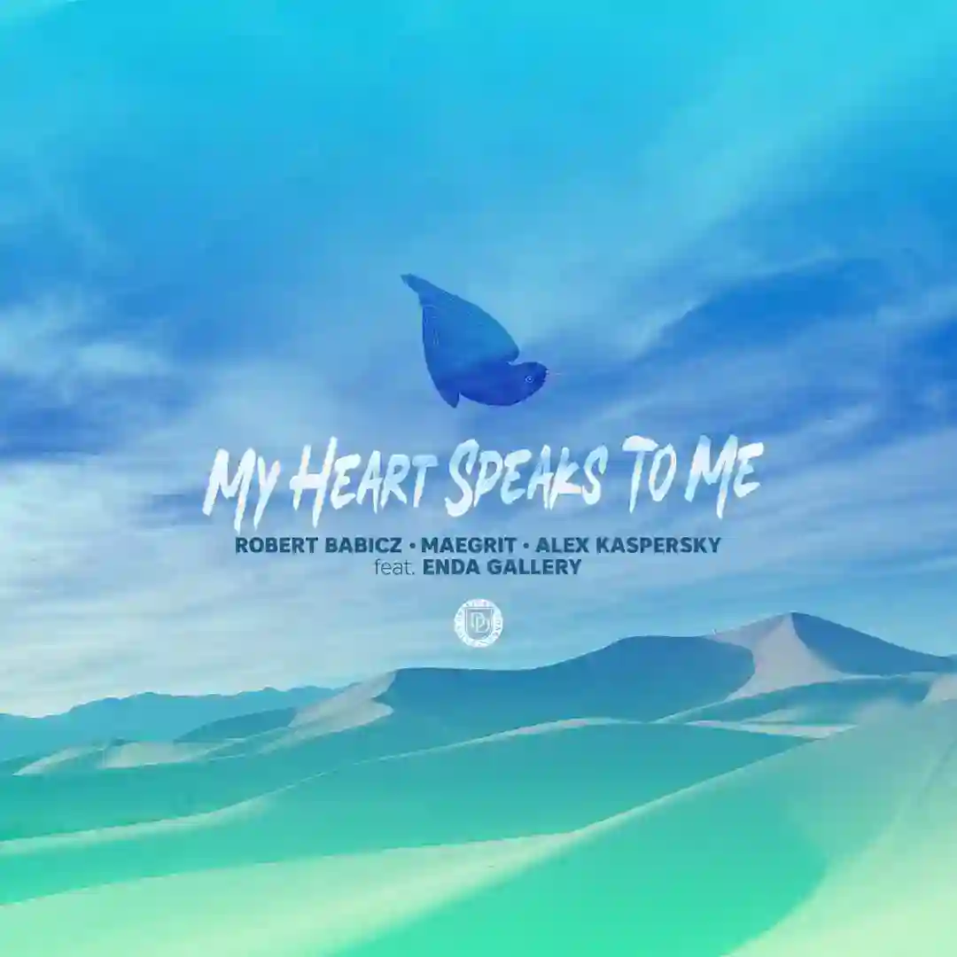 My Heart Speaks To Me (Dub Mix) cover