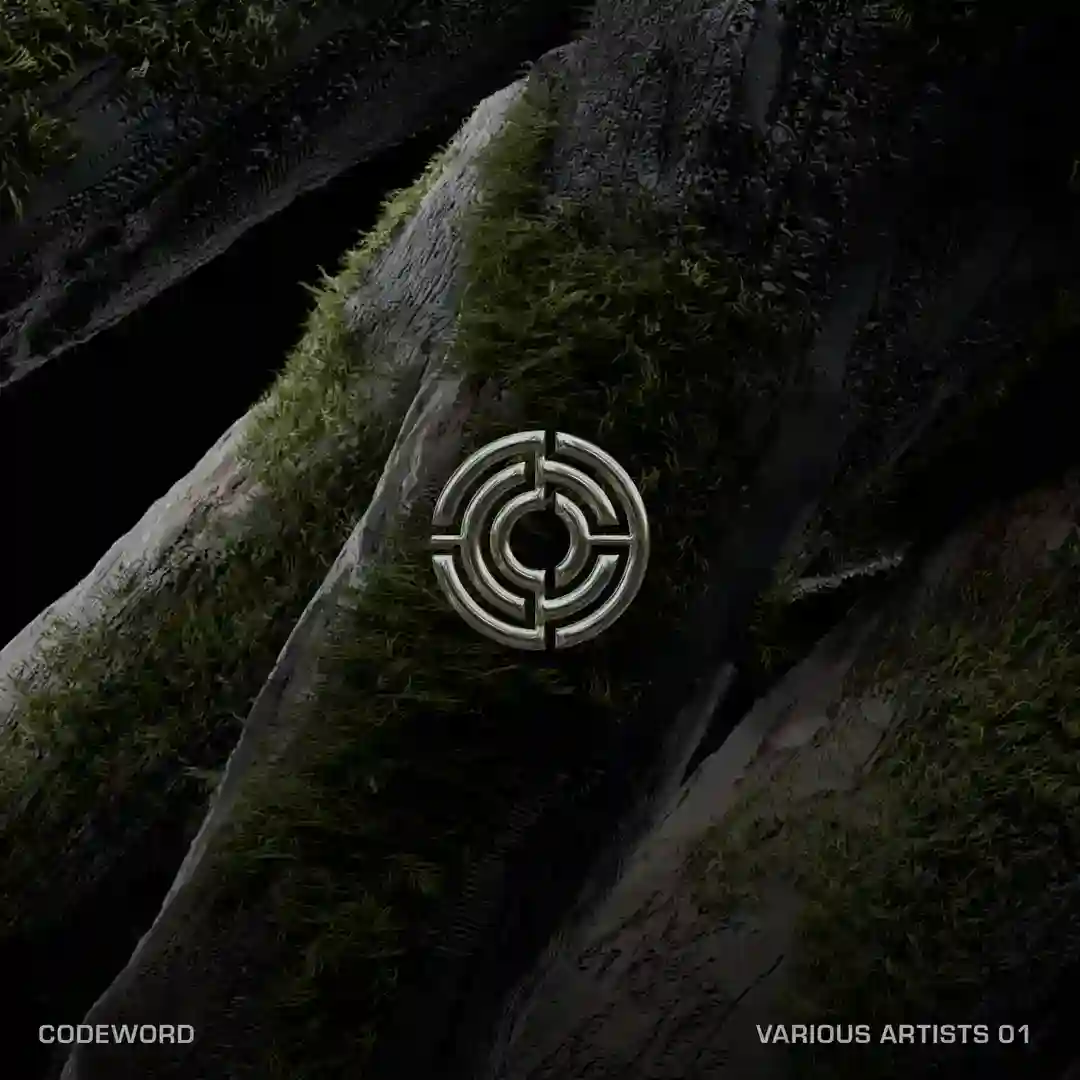 Codeword 01 cover