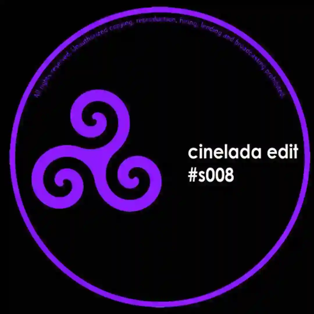 CINELADA EP cover
