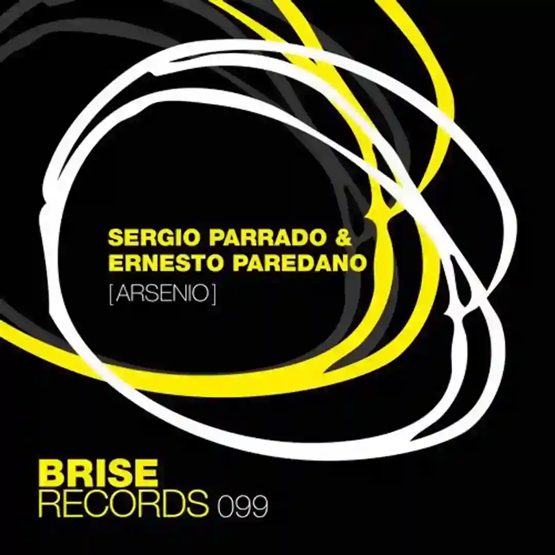 Arsenio EP cover