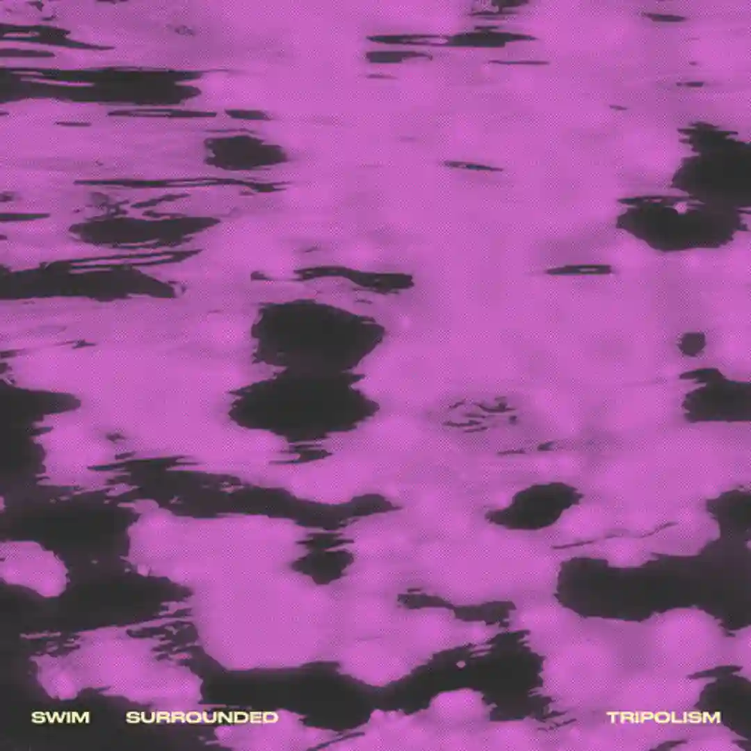 Swim / Surrounded (Extended Mixes) cover