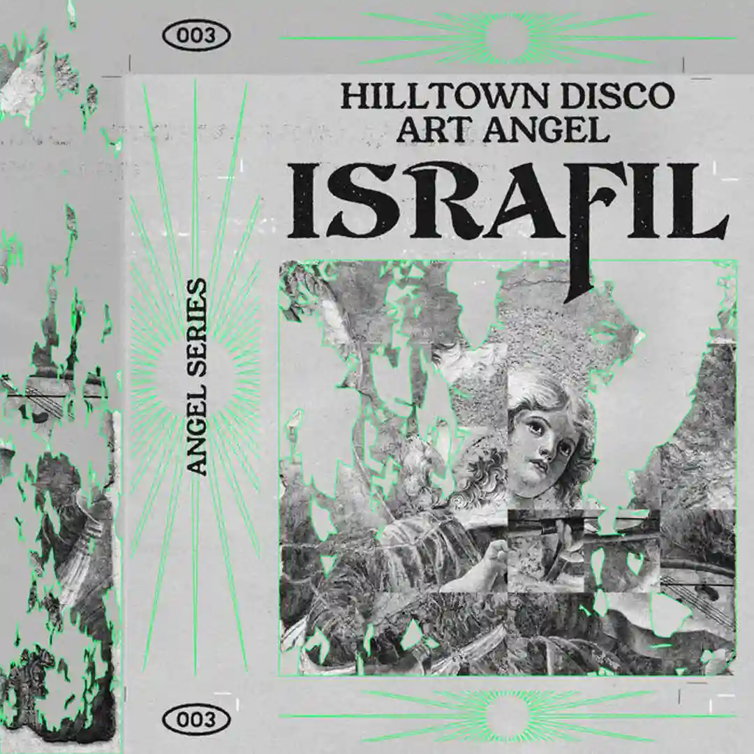 Israfil cover