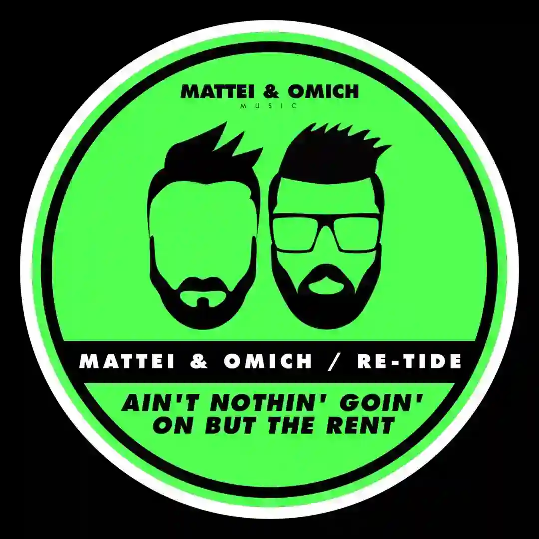 Ain't Nothin' Goin' On But The Rent (Extended Mix) cover