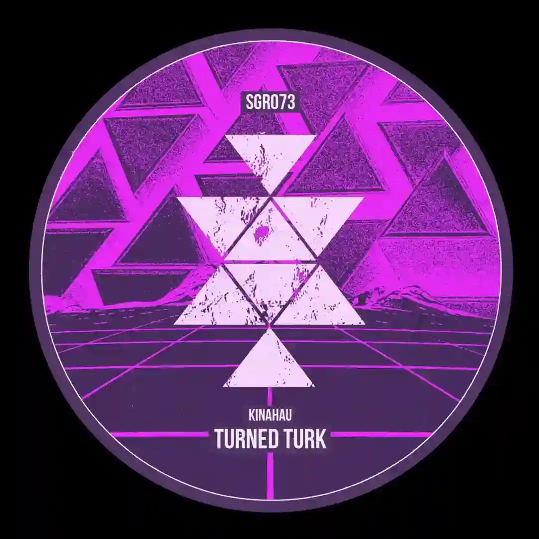 Turned Turk (Original Mix) cover