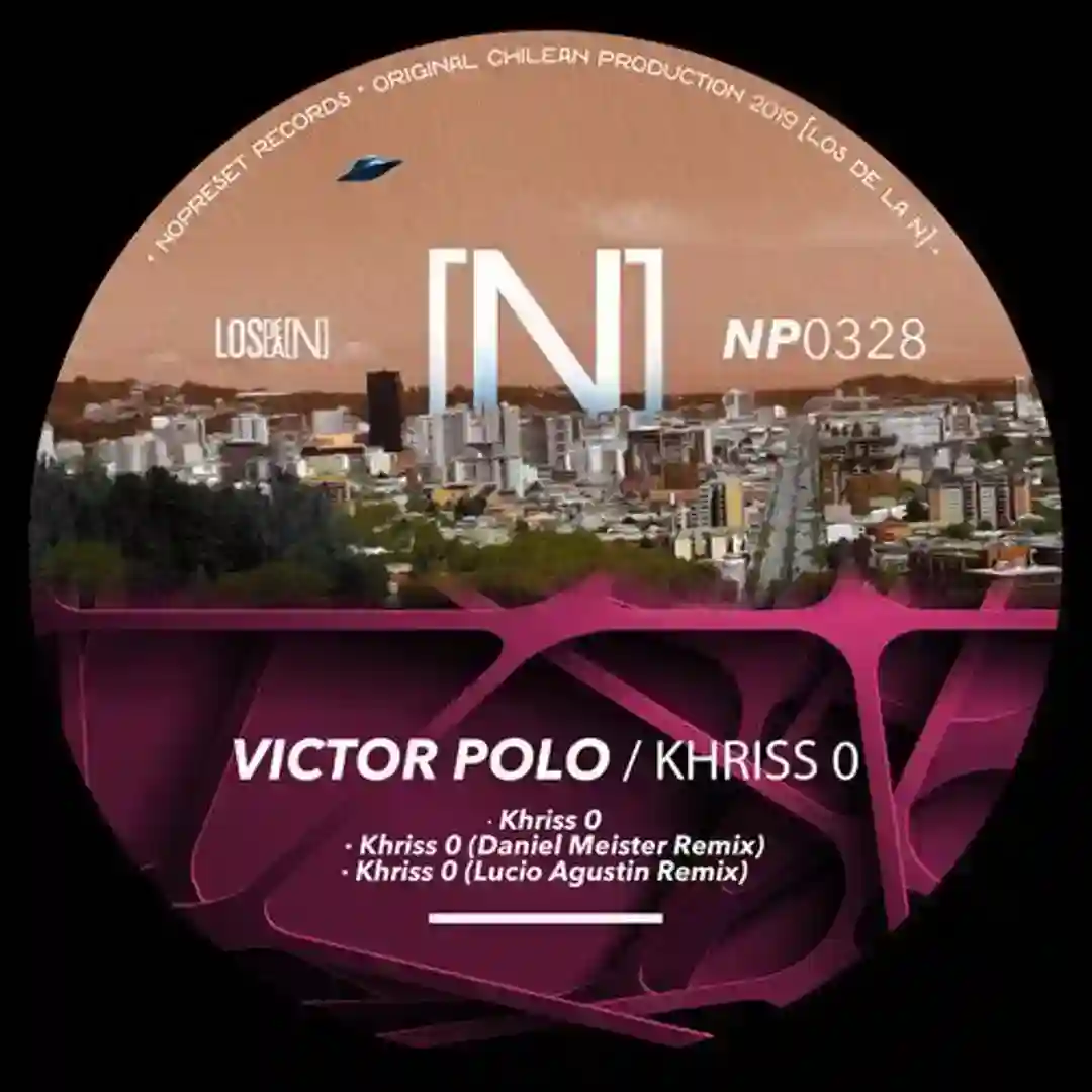 Khriss 0 (Daniel Meister Remix) cover