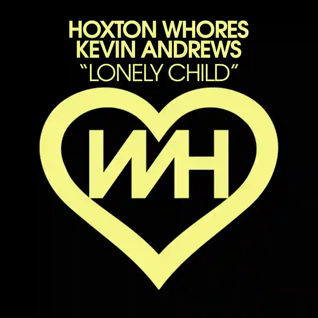 Lonely Child cover