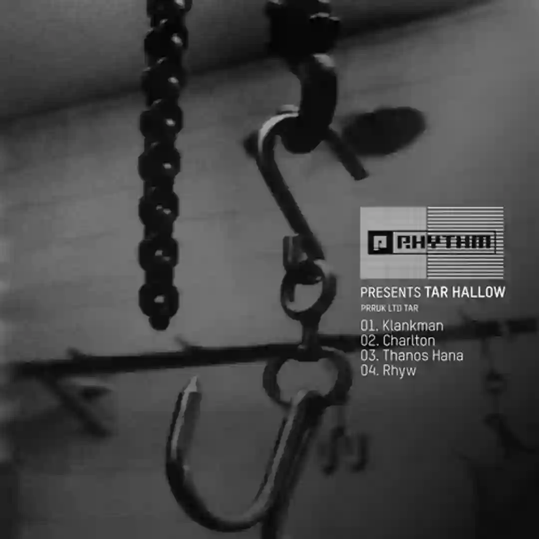 Tar Hallow cover