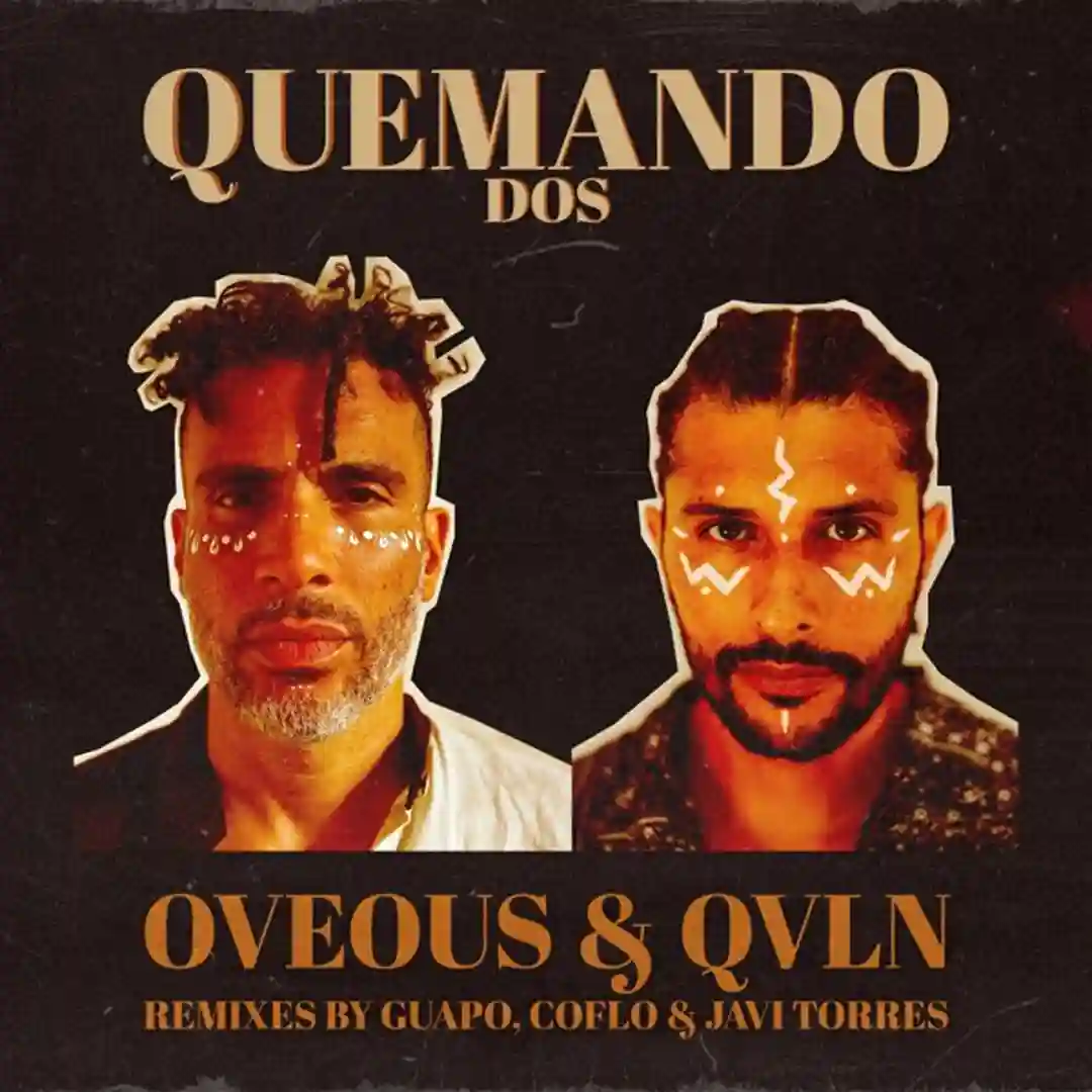 Quemando Dos (Remixes) cover