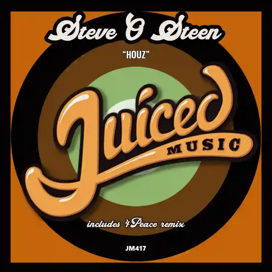 Houz (4Peace Housework Remix) cover
