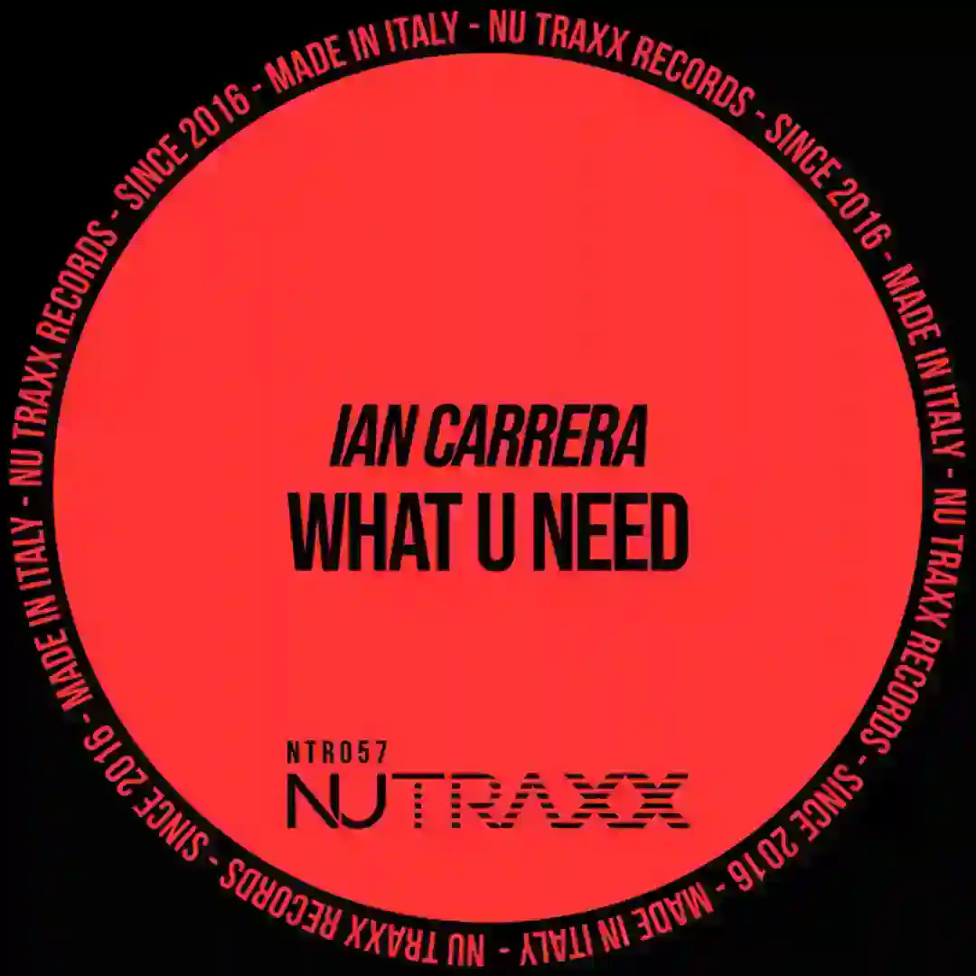 What U Need cover