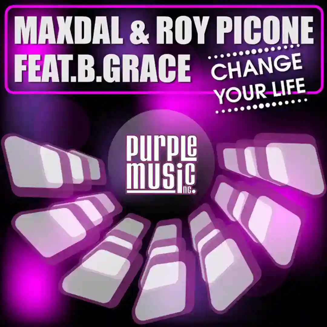 Change Your Life (Club Instrumental) cover
