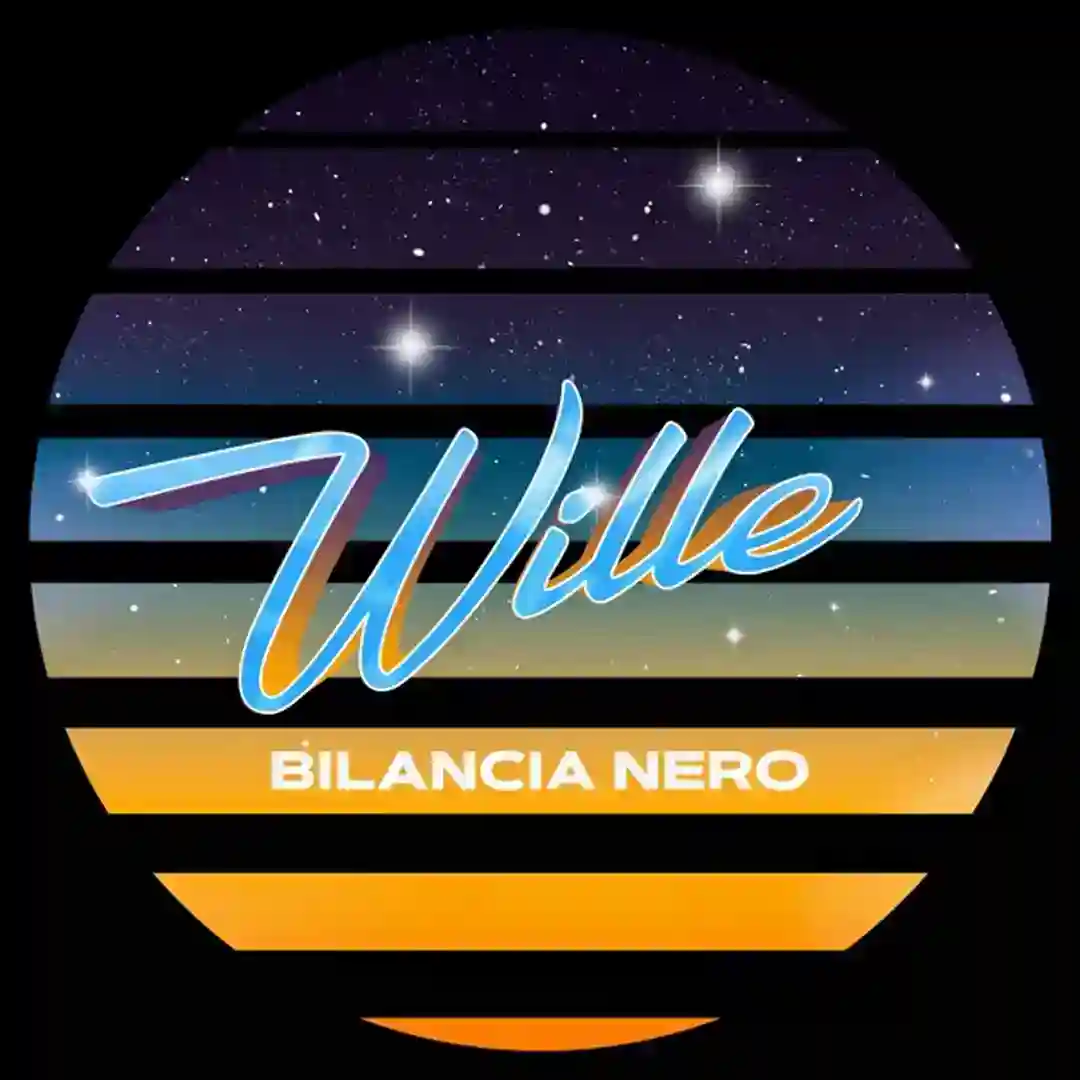 Bilancia Nero (Original Mix) cover