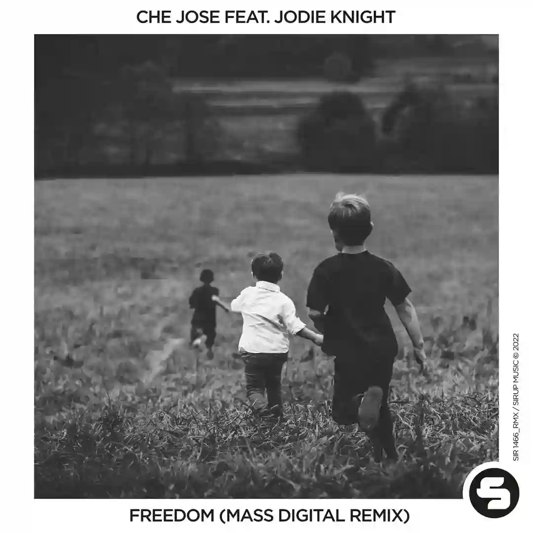 Freedom feat. Jodie Knight (Mass Digital Remix Edit) cover