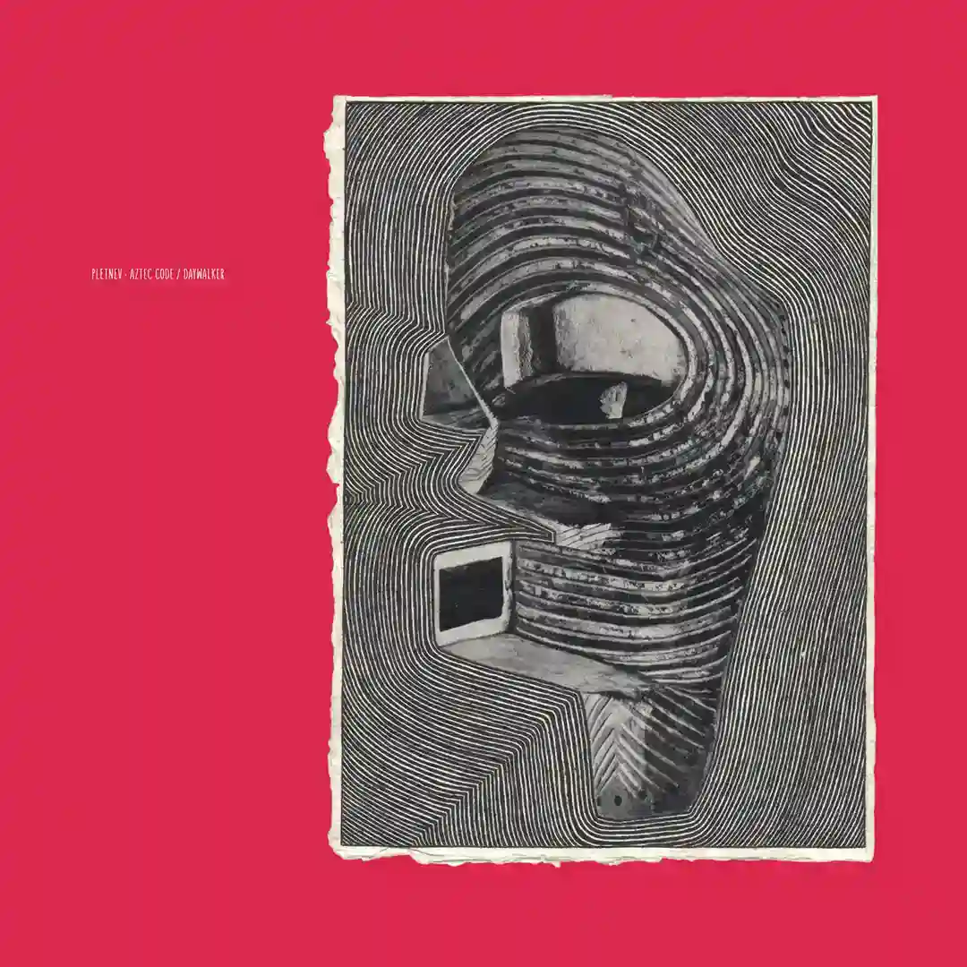 Aztec Code / Daywalker cover