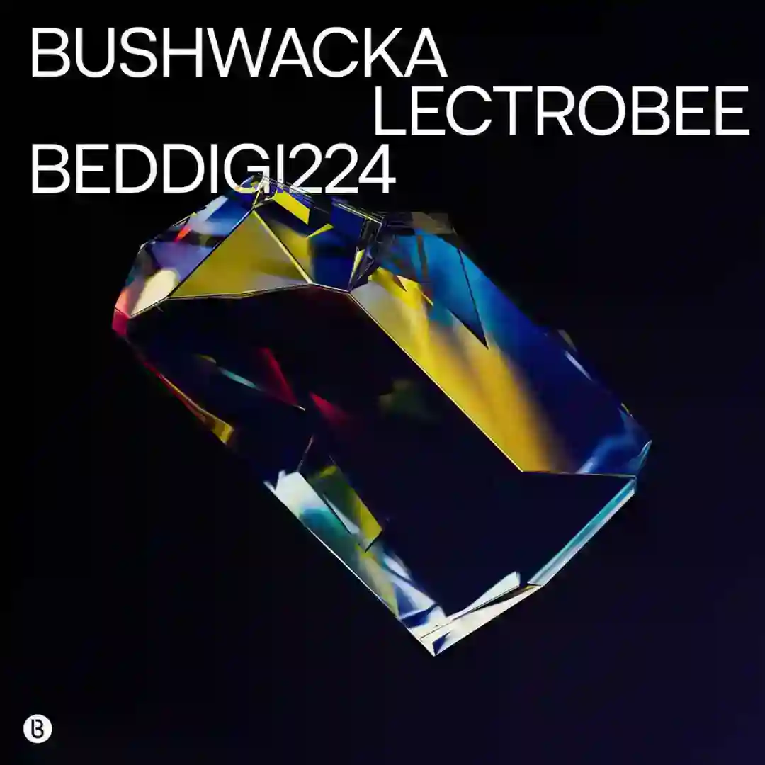 Lectrobee (Original Mix) cover