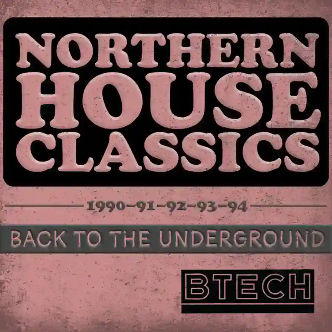 Northern House Classics 19901994: Back to the Underground cover