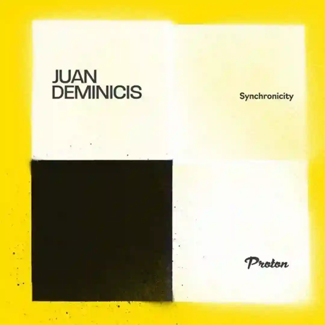 Synchronicity cover