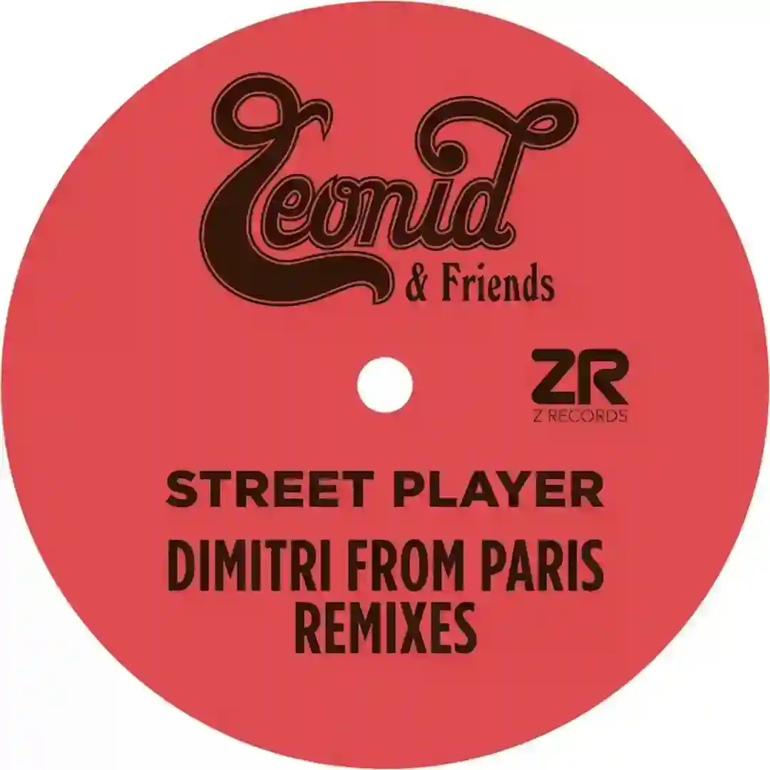 Street Player (Dimitri From Paris Special Dubwize Mix) cover