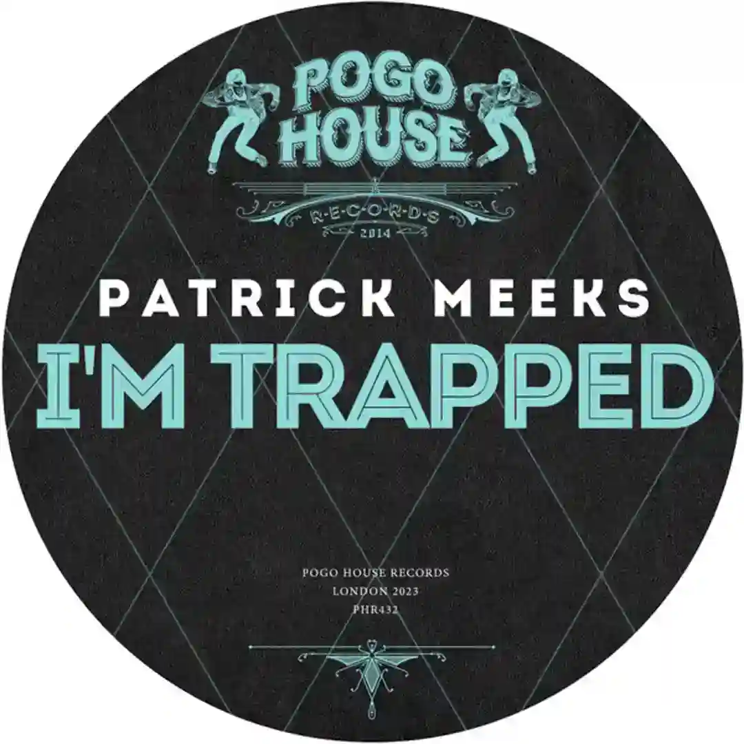 I'm Trapped (Original Mix) cover