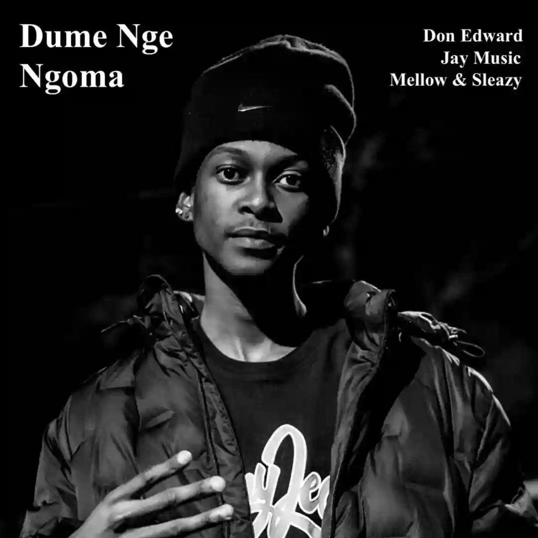 Dume Nge Ngoma (Original Mix) cover