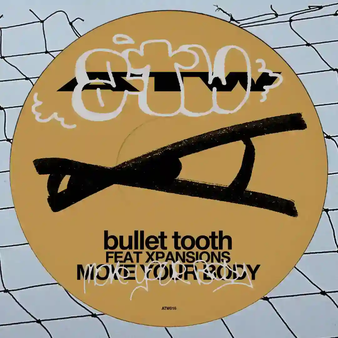 Move Your Body cover
