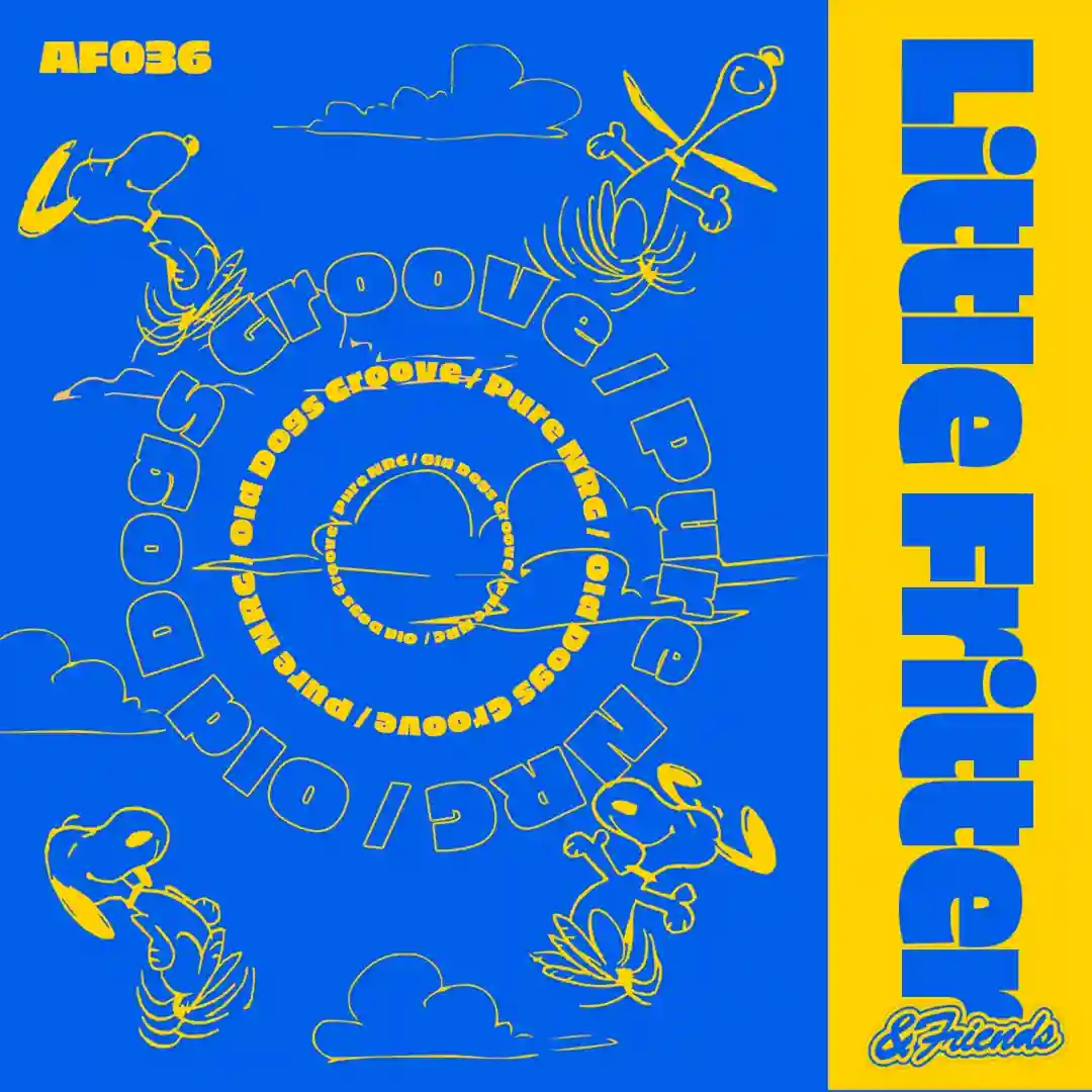 Pure NRG (Original Mix) cover