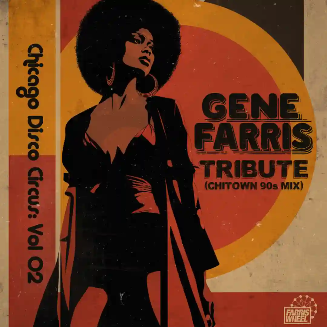 Chicago Disco Circus, Vol 2: Tribute cover