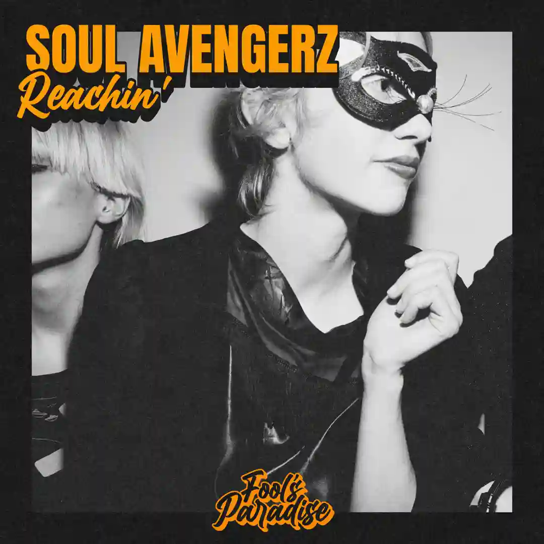 Reachin' cover